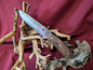 Preview: Messer mit Holzgriff 5025